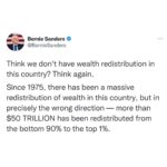 Bernie Sanders Instagram -