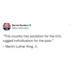 Bernie Sanders Instagram -