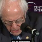 Bernie Sanders Instagram - We have misplaced national priorities. Americans see us spending — with almost no debate — nearly $1 trillion a year on the military. We have unlimited money for bombs and tanks. But we can’t find the money to provide health care to all people?