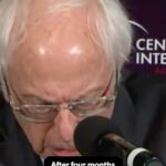 Bernie Sanders Instagram - Right now, the Senate is considering giving Netanyahu's right-wing government $14B to continue its indiscriminate bombing in Gaza. How can we, with a straight face, rightly criticize Putin’s war crimes in Ukraine, while ignoring the killing of 27,000 Palestinians?