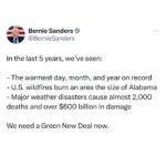 Bernie Sanders Instagram -