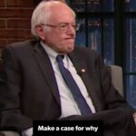 Bernie Sanders Instagram - During Trump's presidency, he gave massive tax breaks to the rich, tried to throw millions of Americans off of their health care insurance, appointed union busters to his administration, and fought to take away women's right to control their own body. He must be defeated.