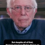 Bernie Sanders Instagram - Here is the simple reality: At one point or another, we're all going to need to see a doctor. But our health care system remains unaffordable, inaccessible, and deeply dysfunctional. It is unacceptable. We need Medicare for All.