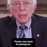 Bernie Sanders Instagram - Netanyahu’s right-wing government is starving the Palestinian people. On top of its indiscriminate bombardment, Israel is imposing onerous restrictions to block the delivery of essential humanitarian aid. The U.S. must use all of its leverage to end this horrific war.