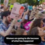 Bernie Sanders Instagram - On the 51st anniversary of Roe v. Wade — as women all over this country are under attack — let me make one thing clear: Abortion is health care. And health care is a human right.