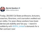 Bernie Sanders Instagram -