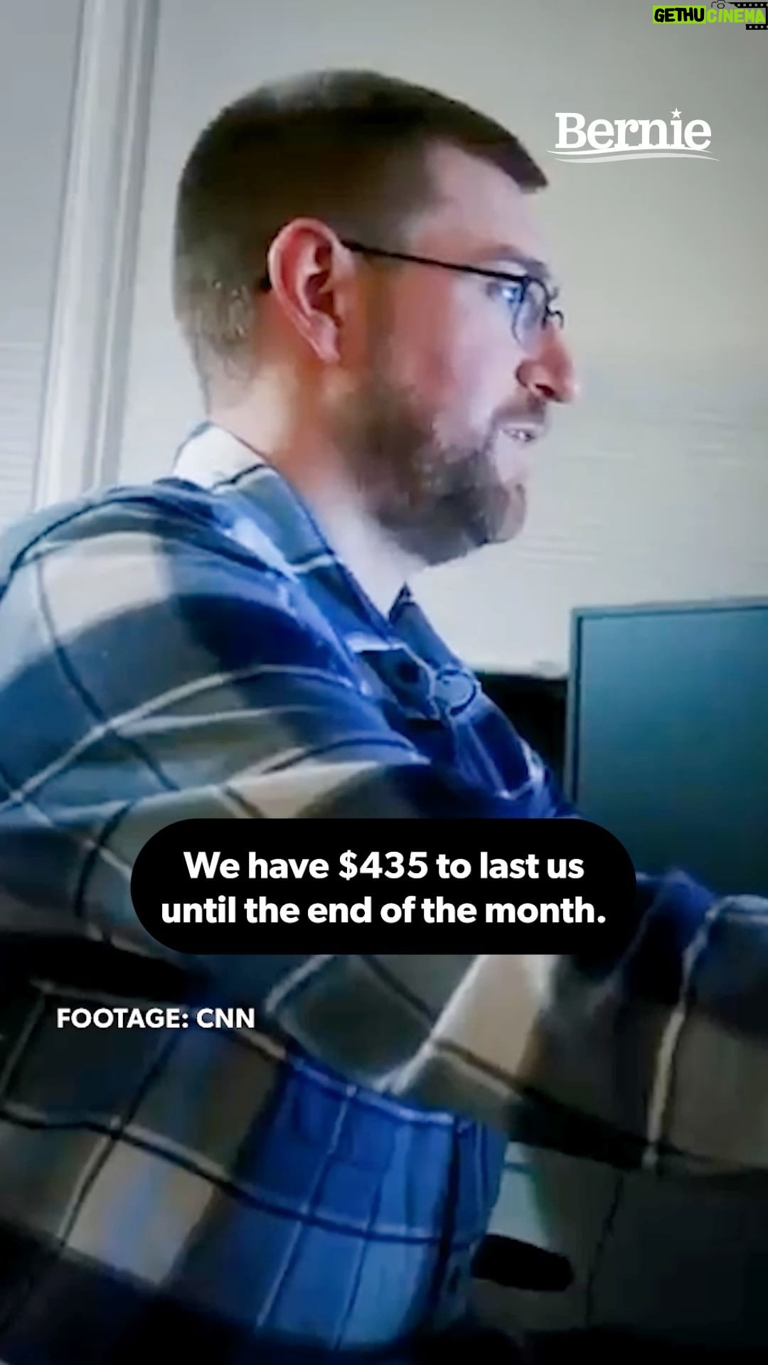 Bernie Sanders Instagram - It is grossly unfair that young people in this country cannot afford a decent standard of living. It is a disgrace that they can’t have a child if they choose because childcare is too expensive. Unacceptable.