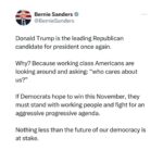 Bernie Sanders Instagram -
