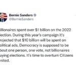 Bernie Sanders Instagram -