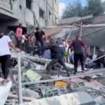 Bernie Sanders Instagram - Congress must not provide any more U.S. funding for Netanyahu’s illegal, immoral, and brutal war that is destroying the lives of innocent men, women, and children in Gaza.