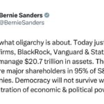 Bernie Sanders Instagram -