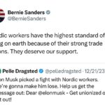 Bernie Sanders Instagram -