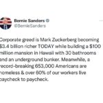 Bernie Sanders Instagram -