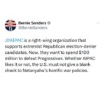 Bernie Sanders Instagram -