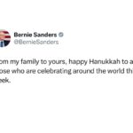 Bernie Sanders Instagram -