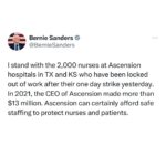 Bernie Sanders Instagram –