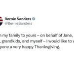 Bernie Sanders Instagram –