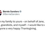 Bernie Sanders Instagram -