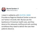Bernie Sanders Instagram –