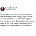 Bernie Sanders Instagram –