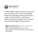 Bernie Sanders Instagram -