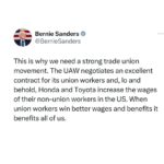 Bernie Sanders Instagram –