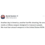 Bernie Sanders Instagram -
