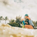 Bethany Hamilton Instagram - One of my favorite things to talk about is being PRESENT in life. I like sharing about it because I struggle with it at times! And I find that it's a continuous journey or balance. There’s always something pulling at us, trying to grab our attention. Work, tv, social media, news, text response, the endless to-dos… That’s why I aim to continually set healthy boundaries. Protecting what’s most important (family, time with God) matters so much. Few things i do daily and or weekly- ( or aim to do (; ) - If I'm on my phone and my children come up to talk to me: I either pause and look them in the eye and listen, or I ask them to wait a sec and I'll be with them when I finish soon. - A full day off of my phone a week. - Time in Nature with loved ones and no other distractions. 🌴 #technology #family #parenting #bepresent