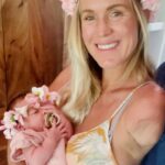 Bethany Hamilton Instagram - Meet our beautiful daughter Alaya Dorothy Dirks! 🌸👼🏽💝 We are feeling really grateful to God for the blessing of family. We are honored for this opportunity to raise our children, to love, serve, protect and guide them through life! 🌸💖✨