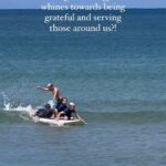 Bethany Hamilton Instagram - Your encouragement to make the most of each day! I know some day are tough.. But I hope this is a reminder to keep your attitude in check with gratitude. Let’s… Love well. Serve well. Look for what we are grateful for every day! Comment “PURPOSE” if you’d like to sign up for my weekly encouraging emails! 🤙🏽💛🤗