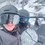 Bethany Hamilton Instagram - Looking back on last year as a major year of growth, pruning and learning! Looking forward to all the good and even looking forward to the challenges to come! Epic times in Telluride!!! 🏂❄️⛷ & an Epic stay at @mountainlodgetride 🏠