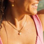 Bethany Hamilton Instagram - Stoked to announce the official launch of the @maecargo x @beautifullyflawedfoundation 3-piece jewelry collection — inspired by faith, Hawaiian lifestyle, and the beauty in flaws! 🌊 🌺 This beautiful line includes an adjustable ring, adjustable bracelet, and easy clasp necklace, all created with the adaptive needs of our Beautifully Flawed Retreat attendees in mind. Over the past few months, Kate, the owner of Mae Cargo, has poured her heart and soul into creating these beautiful pieces, capturing the essence of our retreats for those with limb difference to transform it into wearable art. Not only are these pieces gorgeous and handcrafted with the highest quality to withstand sweat, water, and the ocean, but they serve a greater purpose as well: The purchase of this line directly helps keep our mission of providing hope to overcome through Jesus. By purchasing one or more of these Beautifully Flawed collection pieces, 15% of each order goes back to our foundation to help support our programs for young women and men with limb difference. We are so grateful for Mae Cargo, this special partnership, and couldn’t be more excited for young women to feel adorable wearing this adaptive jewelry line. Link in the @beautifullyflawedfoundation profile to shop now and learn more about the collection! 📷 @taliapasheyphoto #MaeCargo #BeautifullyFlawedFoundation