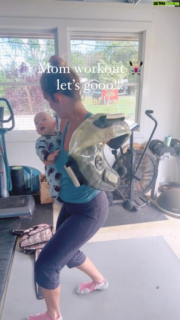 Bethany Hamilton Instagram - Do yall struggle with motivation? Getting a workout in as mom can be a beast! But what I be found that works for me is adjusting my expectations. I’ve lowered my expectations to know that I will be interrupted and I may loose my flow here and there. Buttt in exchange, I invite my children into the space! They get to see mom taking care of herself and getting filled in a way. And they move too! We play a lot in the yard as well. I really like having strength and it satisfies a need that I have. And it helps me to be more efficient in motherhood and in surfing! Motivation may come and go but having your “why” can help carry you through the years. Also making sure your eating enough and getting proper rest so that you can have energy to stay motivated at whatever it me be that you do! Also when it comes to fitness and movement you do not need a fancy gym. Just a bit of motivation and creativity. There is so much free info online now days or get hiking in nature! Cheering y’all on! 💛🙋🏼‍♀️🤙🏽