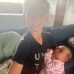 Bethany Hamilton Instagram - Photo dump from life lately! The brother love is so sweet💛 Raging summer 🌅 Sweet girl dad moments 💖 Boys making their own food🍽 Snuggles and lots of cards and games! ♣️♥️🤗