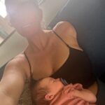 Bethany Hamilton Instagram - Photo dump from life lately! The brother love is so sweet💛 Raging summer 🌅 Sweet girl dad moments 💖 Boys making their own food🍽 Snuggles and lots of cards and games! ♣️♥️🤗