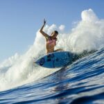 Bethany Hamilton Instagram - When we show up as the best version of ourselves, I’ve found that we have the greatest ripple effect — without even having to try! When people say I inspire them, I'm reminded of what a gift life is! But ultimately, I don’t do what I do just to be an inspiration. I just do it because I love it. It’s just me being me! You too can have an impact on the people and world around you. I encourage you to really lean into your talents, strengths and passions! God has given them to you so that you can use them for the good of others and for His glory! “For we are God’s handiwork, created in Christ Jesus to do good works, which God prepared in advance for us to do.” — Ephesians 2:10 #makeadifference #dailythoughts #encouragement #surfing #surfer