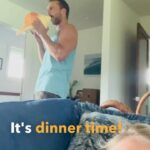 Bethany Hamilton Instagram - Wow he knows how to jam and call the children in for dinner on the conch 🐚🔊😃
