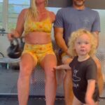 Bethany Hamilton Instagram - Can you do a two min wall sit?! Fun muscle strength challenge right here that can actually relieve back pain and activate your glutes more😃 Grab a friend and or family member and have fun!!! How to do a WALL SIT - Find a clear wall space Line your feet up with your hips (About a foot apart) Sit down at a 90° angle Knees should line up over feet Twinkle your toes every now and then. 👣 Don’t use your arms for support 🙃 If you don’t reach two minutes don’t be discouraged😄 but if you don’t mind I’ll set a goal for you and maybe you can aim reach two minutes at some point!