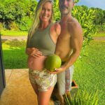 Bethany Hamilton Instagram - Can’t wait to meet our little coconut 🥥 🌴🥰