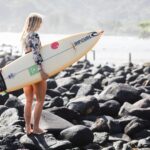 Bethany Hamilton Instagram - There are so many things that I feel passionate about because I’ve found them so valuable in my own life. Obviously surfing, but more importantly, health as a whole: spiritually, physically, relationally and personally. For me, whether I’m getting curious about ways to honor my body through nutrition or finding new ways to live connected to my family, it’s all held together by a sound foundation of knowing who God is and who He created me to be. I’ve found a lot of surety and wholeness in my God-given identity… even through life’s crazy hard challenges. It’s been amazing that people want to hear what I have to share about these topics, that you’re here reading this right now! And I have so much more that I want to say. I look forward to finding more meaningful ways to share about how I’m continuing to learn to live life to the fullest. #wholeness #overcoming #dailythoughts #livefully #unstoppable
