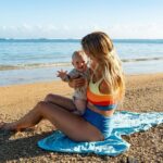 Bethany Hamilton Instagram - Hope you all have an incredible weekend! Alaya is sending you off with all the happy smiles. 👋🏻 Mahalo! 💛 Hawaii