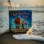 Bethany Hamilton Instagram - "As a mother of 3 children, this book is such a blessing. The story holds their attention while again being honest about concerns kids may have with overcoming challenges and fear. Highly recommend this book. My daughter won't give it up since we got it and is asking for more by Bethany Hamilton." - Mom and Surfing Past Fear reader I appreciate reading stories like this from moms who read my latest book, Surfing Past Fear, to their children! This is exactly what I was hoping for when I was writing it: that children would be encouraged that they too CAN face and overcome their fears. @bravebooks.us #childrensbook #facingfear #surfingpastfear #freedomislandsaga