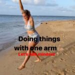 Bethany Hamilton Instagram - Changing your mindset is free. Doesn’t mean it’s an easy or fast fix. It’s up to you to be honest with yourself and start working on it. It’s wild to me that some people still think surfing with one arm is not possible. I am a living example and there are soooo many other amazing adaptive athletes and people out there doing incredible things that people perceive as impossible. What is it about some who are willing to adapt and make the most of what they’ve got? MINDSET. It may take time to switch it up and we may have to be forever workin at it. But I promise you, that you won’t regret continually flipping your mind to be more grateful, more optimistic, more of what and how can can I do this life to the best of my abilities… More of - I don’t need easy I just need possible. 🧠✨💪🏽 Hope this pushes you today and onward to adapt in your life. YOU CAN. Comment what’s helped you to have a healthier mindset?! 👇🏽 let’s spread the ❤️