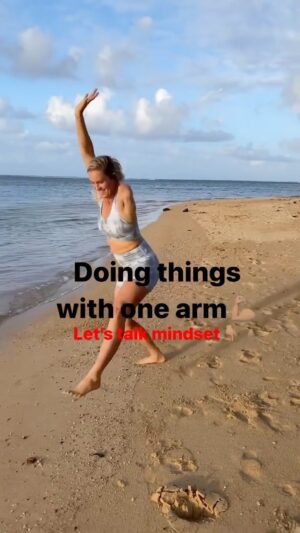 Bethany Hamilton Instagram - Changing your mindset is free. Doesn’t mean it’s an easy or fast fix. It’s up to you to be honest with yourself and start working on it. 
It’s wild to me that some people still think surfing with one arm is not possible. I am a living example and there are soooo many other amazing adaptive athletes and people out there doing incredible things that people perceive as impossible. 
What is it about some who are willing to adapt and make the most of what they’ve got? 
MINDSET. It may take time to switch it up and we may have to be forever workin at it. But I promise you, that you won’t regret continually flipping your mind to be more grateful, more optimistic, more of what and how can can I do this life to the best of my abilities… More of - I don’t need easy I just need possible. 🧠✨💪🏽 Hope this pushes you today and onward to adapt in your life. YOU CAN. 

Comment what’s helped you to have a healthier mindset?! 👇🏽 let’s spread the ❤️