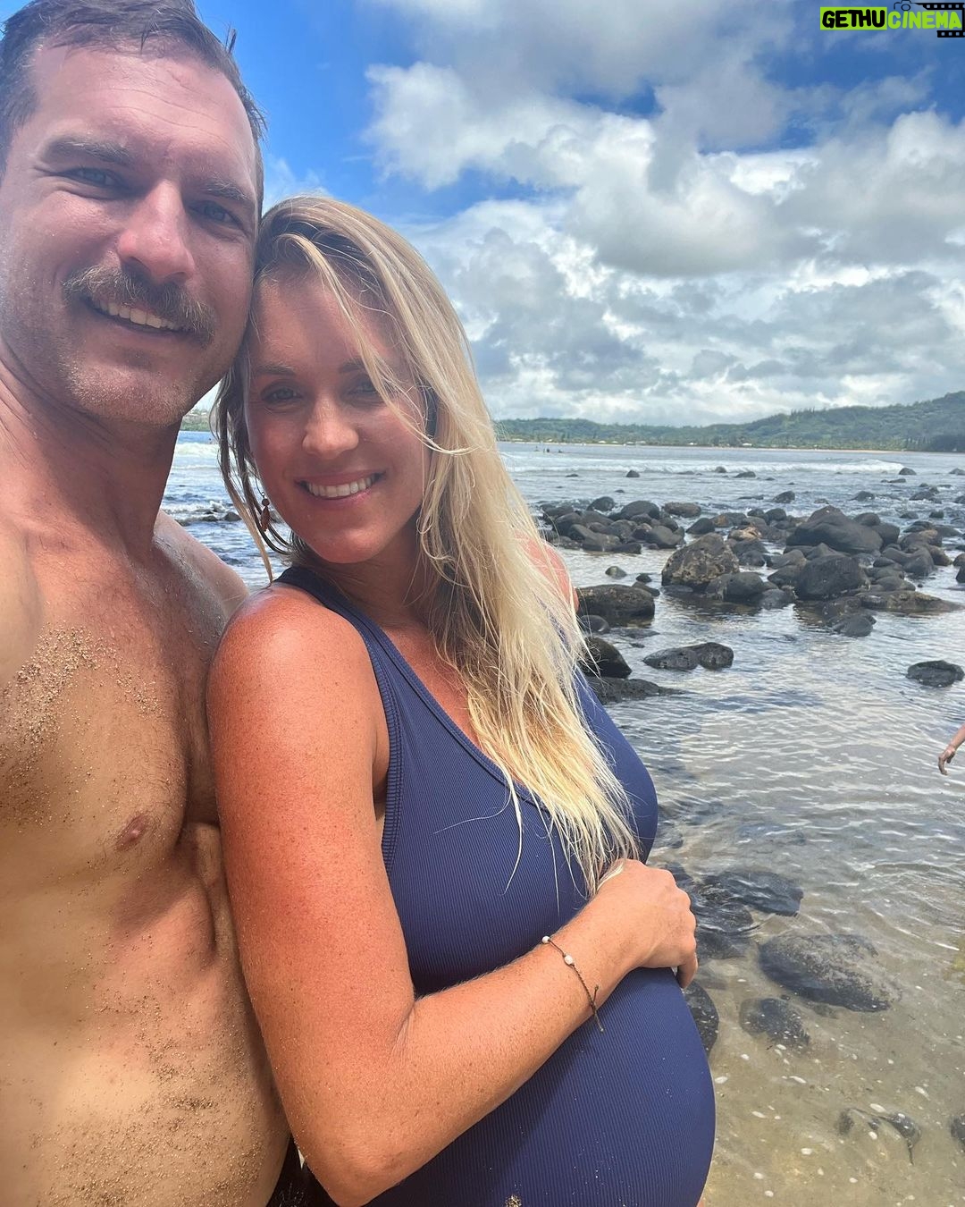 Bethany Hamilton Instagram - Celebrating Adam today on his birthday!!! We are so blessed~lucky-grateful to do life with him!!! Love you hun!!! ♥️♥️♥️