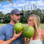 Bethany Hamilton Instagram - Celebrating Adam today on his birthday!!! We are so blessed~lucky-grateful to do life with him!!! Love you hun!!! ♥️♥️♥️