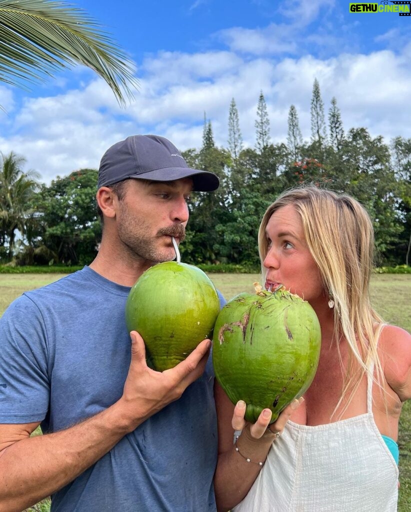Bethany Hamilton Instagram - Celebrating Adam today on his birthday!!! We are so blessed~lucky-grateful to do life with him!!! Love you hun!!! ♥️♥️♥️
