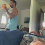 Bethany Hamilton Instagram - Celebrating Adam today on his birthday!!! We are so blessed~lucky-grateful to do life with him!!! Love you hun!!! ♥️♥️♥️