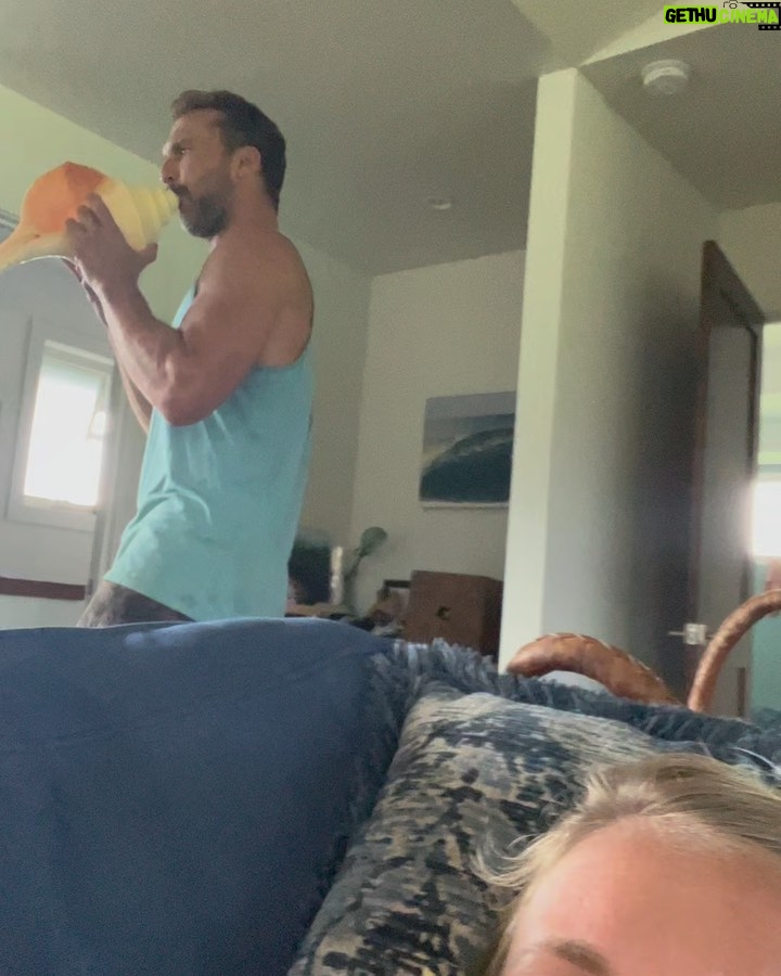 Bethany Hamilton Instagram - Celebrating Adam today on his birthday!!! We are so blessed~lucky-grateful to do life with him!!! Love you hun!!! ♥️♥️♥️