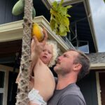 Bethany Hamilton Instagram - Celebrating Adam today on his birthday!!! We are so blessed~lucky-grateful to do life with him!!! Love you hun!!! ♥️♥️♥️
